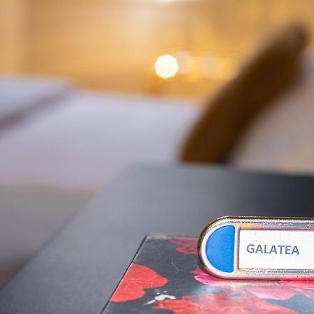 Casa Galatea In Canton De Fiori Bologna Eksteriør billede