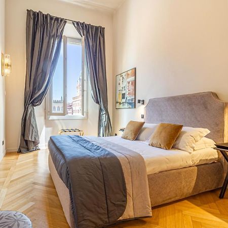 Casa Galatea In Canton De Fiori Bologna Eksteriør billede