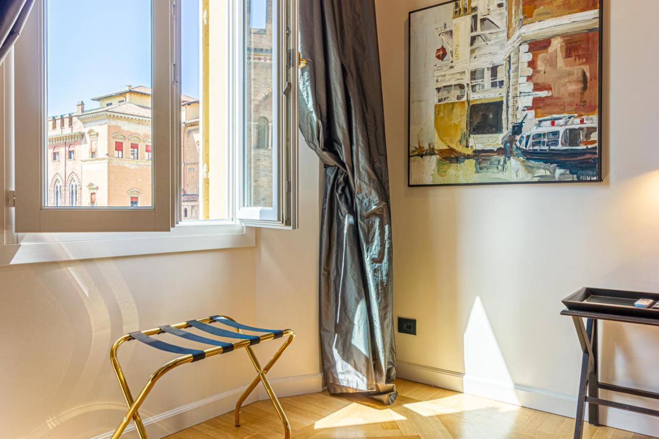 Casa Galatea In Canton De Fiori Bologna Eksteriør billede