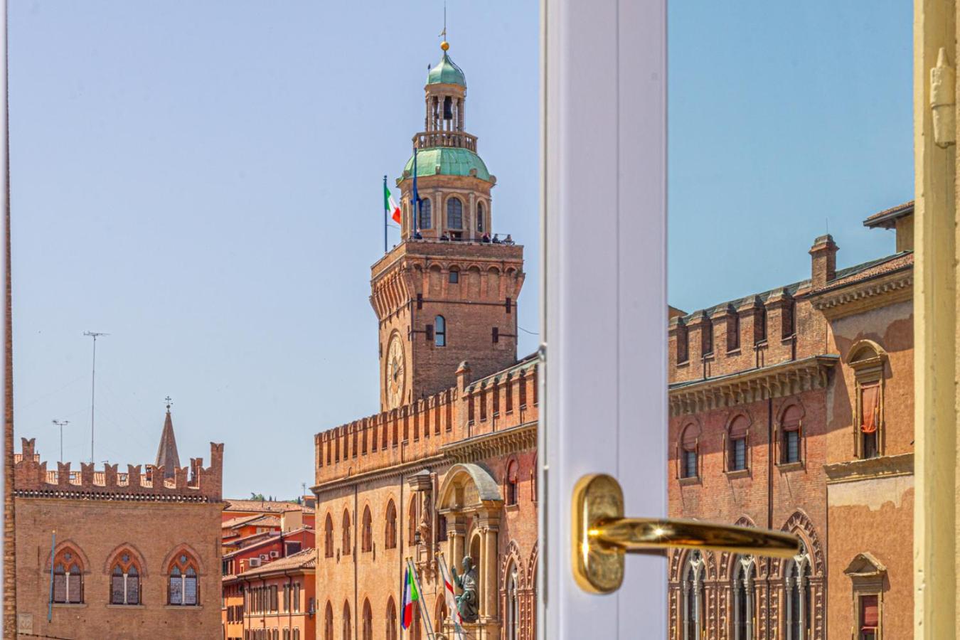 Casa Galatea In Canton De Fiori Bologna Eksteriør billede