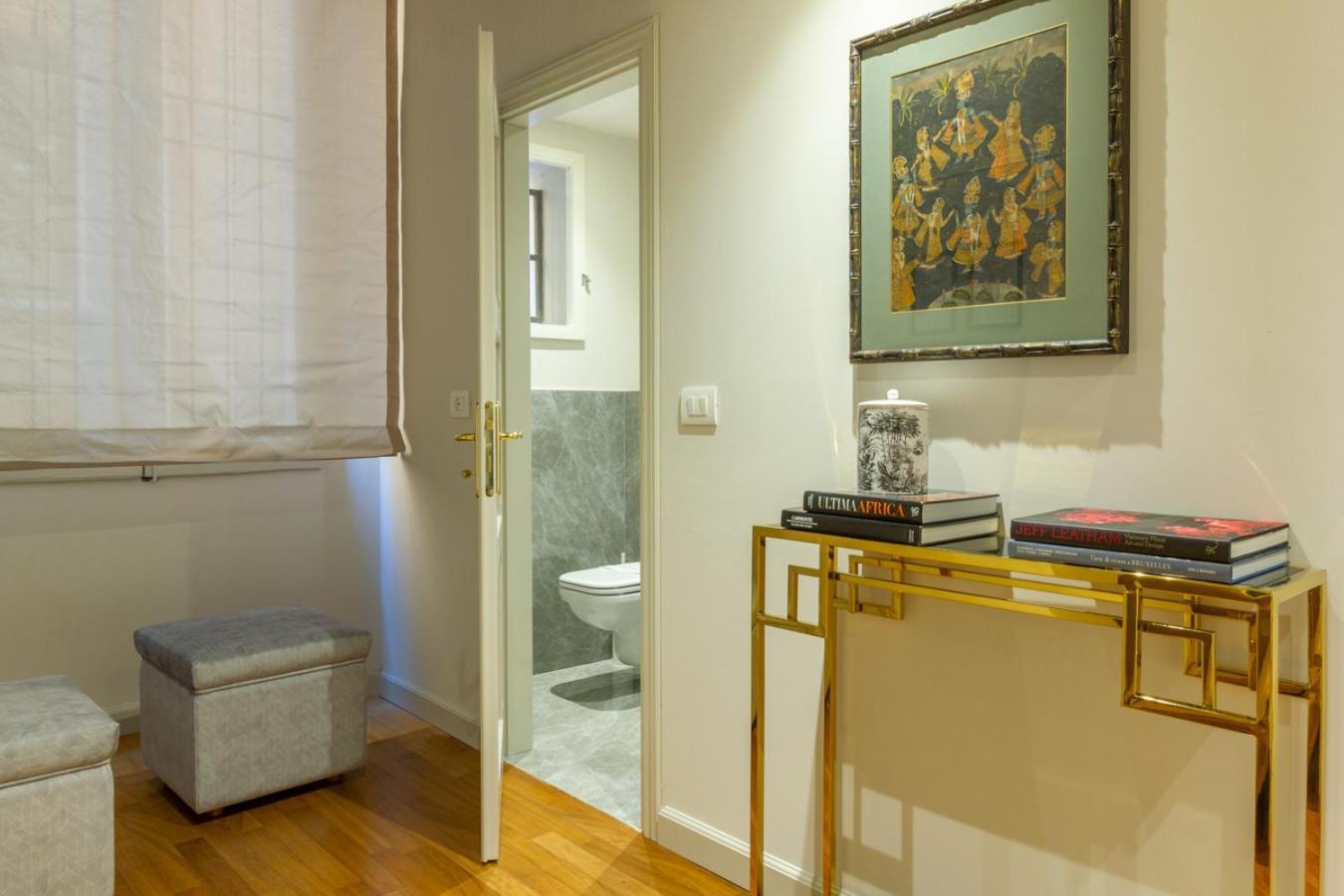 Casa Galatea In Canton De Fiori Bologna Eksteriør billede