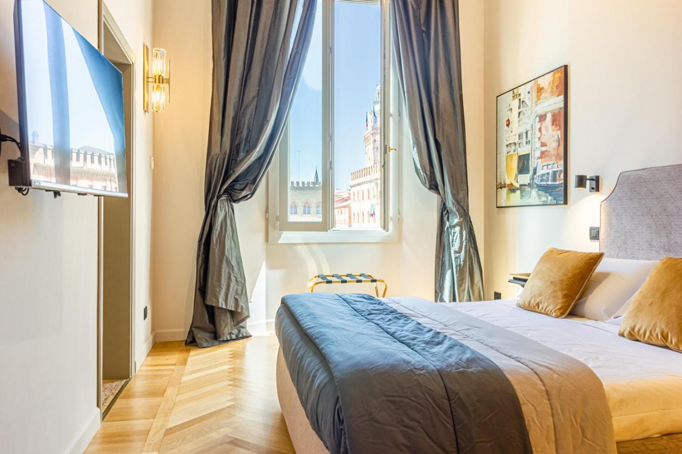 Casa Galatea In Canton De Fiori Bologna Eksteriør billede